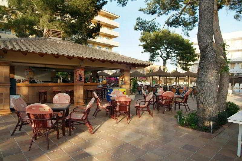 蒙特卡洛集团酒店 坎皮卡福特 餐厅 照片